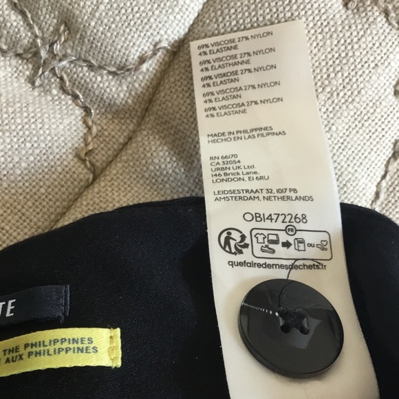 Maeve By Anthropologie The Colette Ponte Pants - Picture 11 of 15